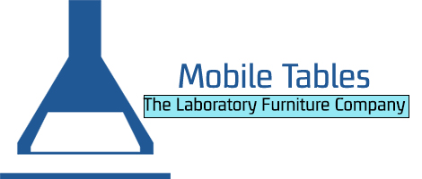 Mobile lab tables